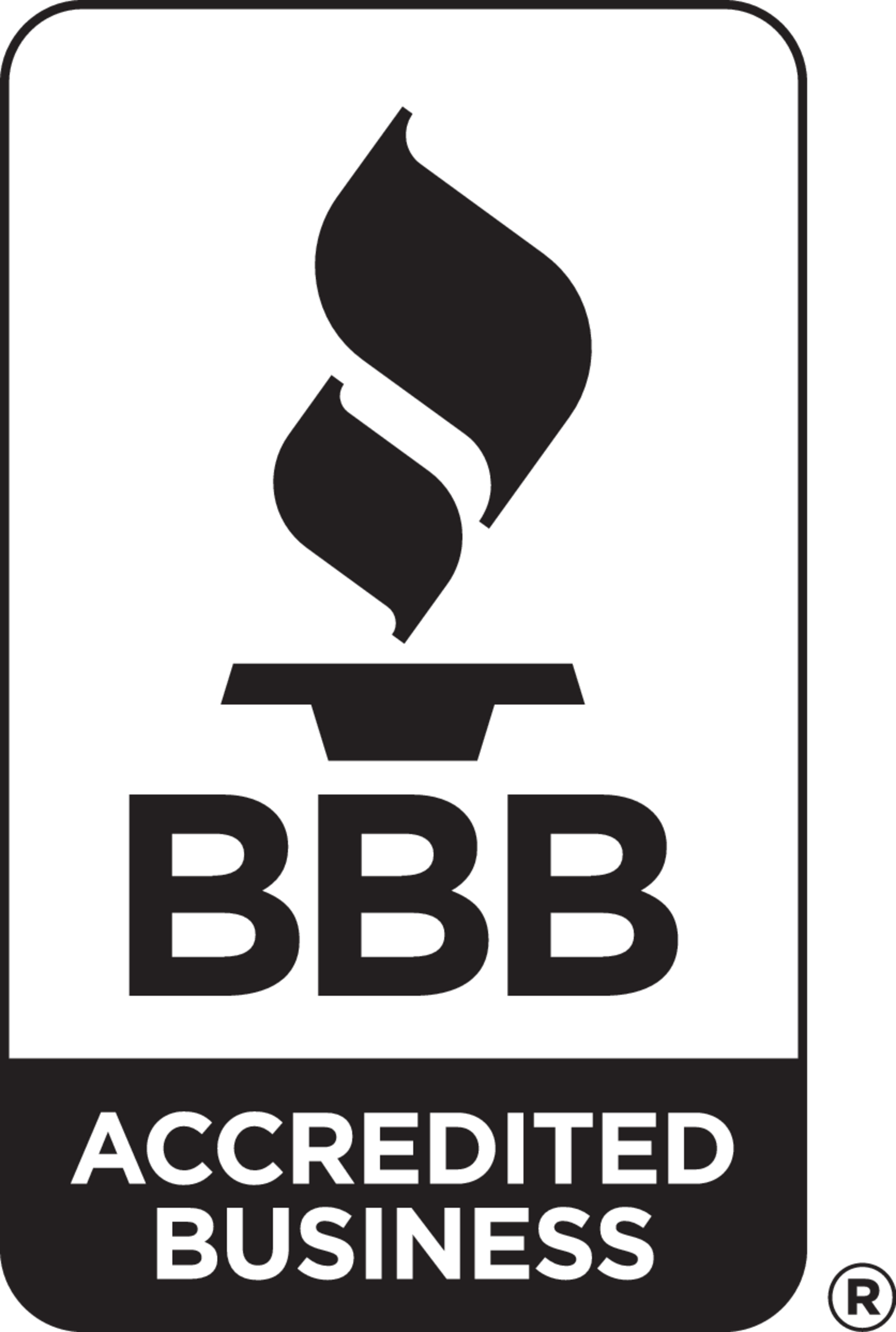 Better Business Bureau logo