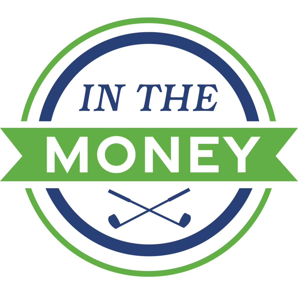 In The Money podcast logo