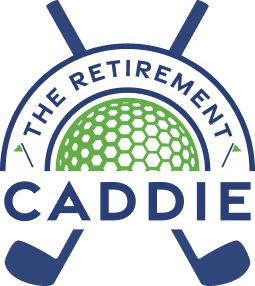 The Retirement Caddie logo