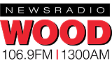 Newsradio WOOD 106.9FM | 1300AM