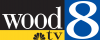logo_WOOD-TV_NBC-8 NBC tv wood 8