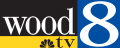 logo_WOOD-TV_NBC-8 NBC tv wood 8